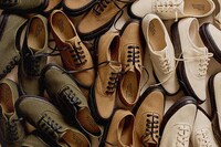 Collaborative Japanese-Inspired Footwear Image 2
