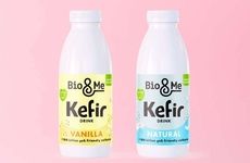 Gut Health Kefir Refreshments