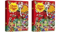 Inaugural Candy Brand Calendars