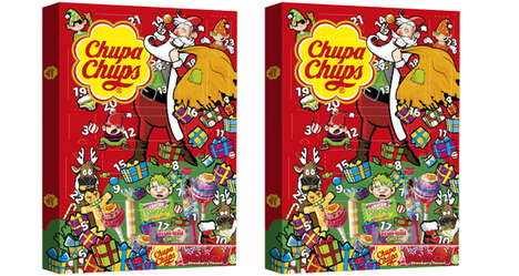 Inaugural Candy Brand Calendars