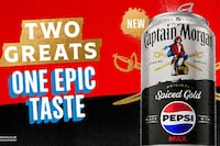Collaboration Canned Rum Drinks Image 1