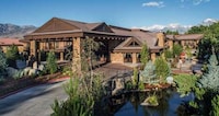 Rugged Mountainous Hotels Image 1