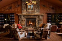 Rugged Mountainous Hotels Image 2
