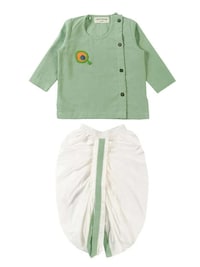 Festive Eco-Friendly Apparel Image 1