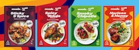 Empowering International Cuisine Seasonings