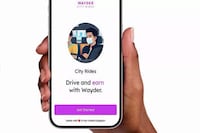 Eco-Friendly Taxi Services Image 1