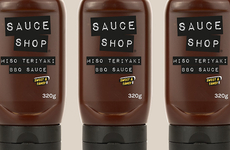 Versatile Umami Barbecue Sauces