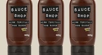 Versatile Umami Barbecue Sauces