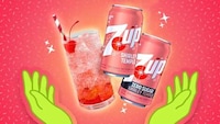 Limited Holiday Soda Flavors