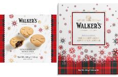 Festive Shortbread Treat Ranges