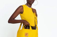 Ethically Manufactured Carry-All Bags