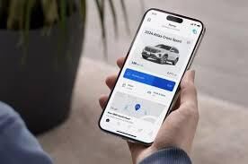 AI Vehicle App Features