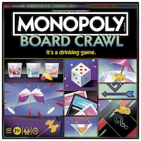 Alcohol-Centered Board Games Image 1