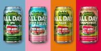 Refreshingly Bold Beer Campaigns