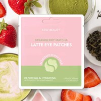Latte-Inspired Eye Patches Image 2
