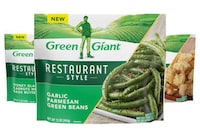 Frozen Fall-Ready Vegetables Image 1