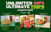 Collaborative Vacation Sweepstakes Image 1