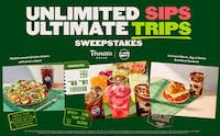 Collaborative Vacation Sweepstakes