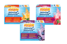 Vitamin-Packed Immune Supplements