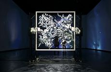 Tech-Forward Contemporary Art Exhibitions