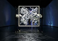Tech-Forward Contemporary Art Exhibitions