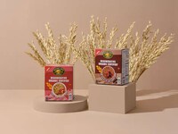 Flavored Organic Oatmeal Lines Image 1