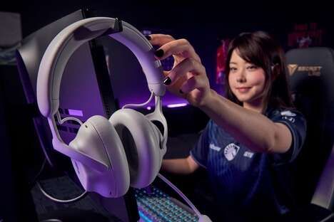 Directional Audio eSports Headsets