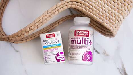 Enzyme-Powered Multivitamins