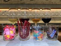 Halloween Wine Tastings