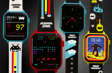 Retro Gaming Wearables