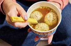 Instant Matzo Ball Soups