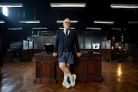 Motivational Footwear Campaigns Image 1