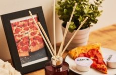 Pizza-Scented Diffusers