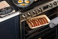 Oven-Ready Bacon Strips Image 1