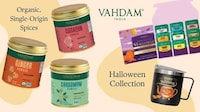 Comforting Autumnal Teas