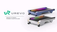 Tech-Forward Compact Treadmills Image 1