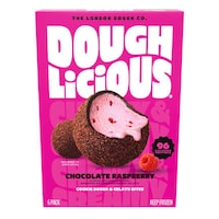 Permissible Frozen Dough Treats Image 1