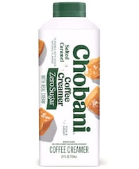 Creamy Sugarless Coffee Creamers Image 2