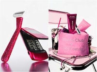 Glamorous Y2K Shower Collections