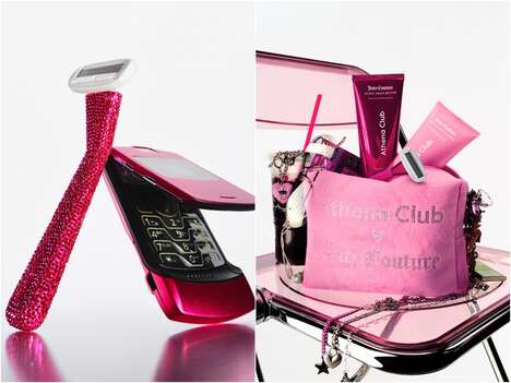 Glamorous Y2K Shower Collections