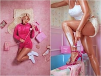 Glamorous Y2K Shower Collections Image 2