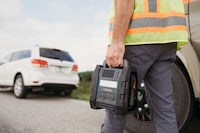 Commercial-Grade Jump Starters Image 1