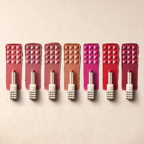 Luxurious Lipstick Pop-Ups