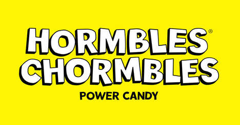 Chocolate Power Candies