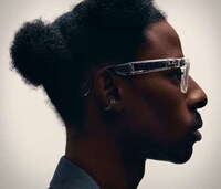 See-Through Smart Glasses Image 6