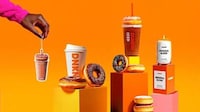 QSR Coffee-Based Fragrant Candles Image 1