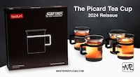 Sci-Fi Film Franchise Drinkware