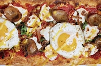 Decadent Pizza Recipes Image 1