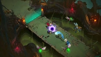 Cooperative Roguelite Action Games