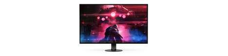 High Refresh-Rate OLED Monitors